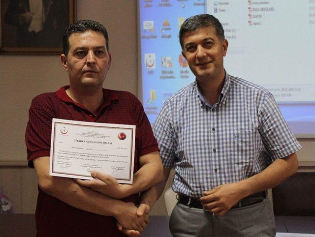 Diyabet Okulu İlk Mezunlarını Verdi 2