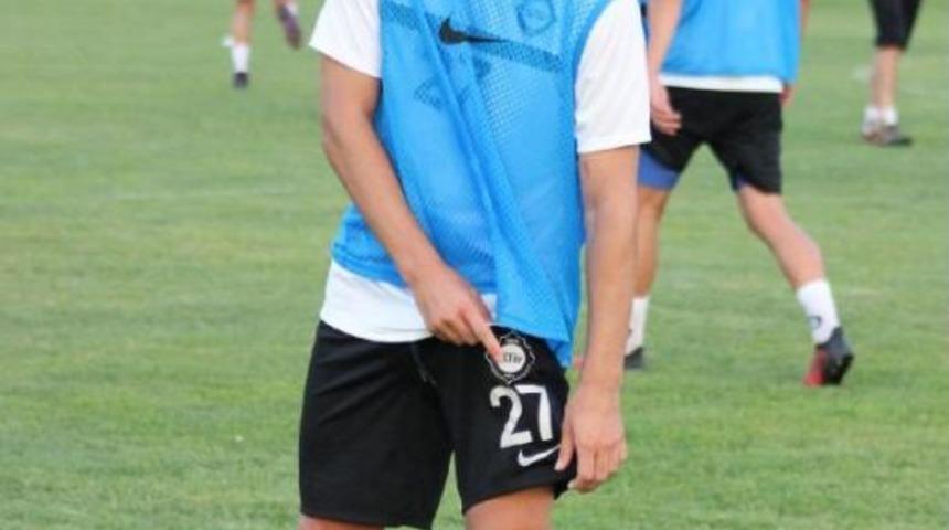 Altay'da Ferdi Hırs K&uuml;p&uuml;