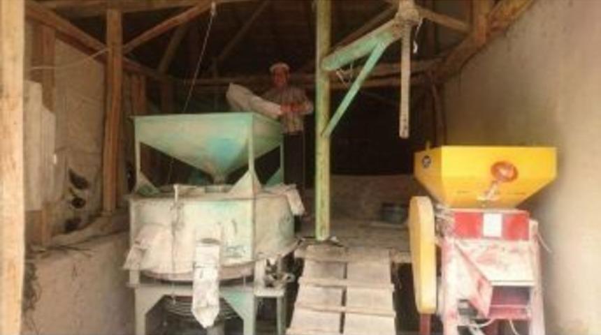 Aslanapa&rsquo;da 40 Yıllık Ahşap Değirmen