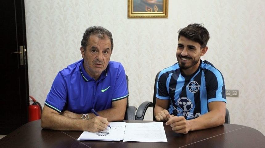 Erhan Kartal, Adana Demirspor&rsquo;da