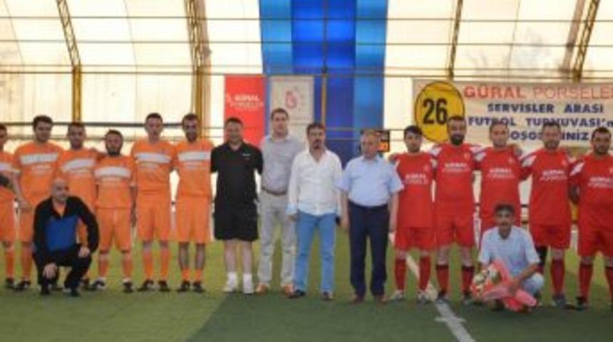 K&uuml;tahya&rsquo;da Futbol Ş&ouml;leni