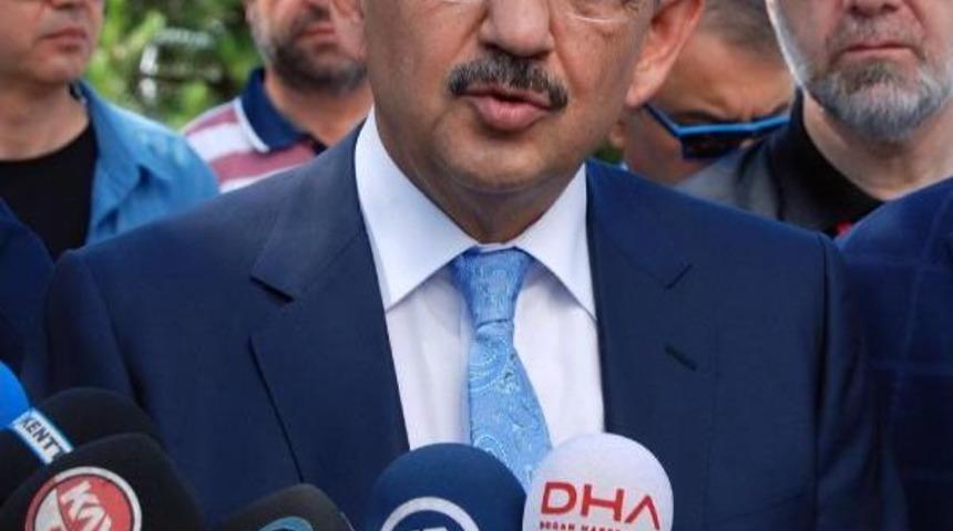 &Ccedil;evre Bakanı &Ouml;zhaseki'den Ege B&ouml;lgesi&rsquo;Ndeki Belediye Başkanlarına Yapılaşma Uyarısı