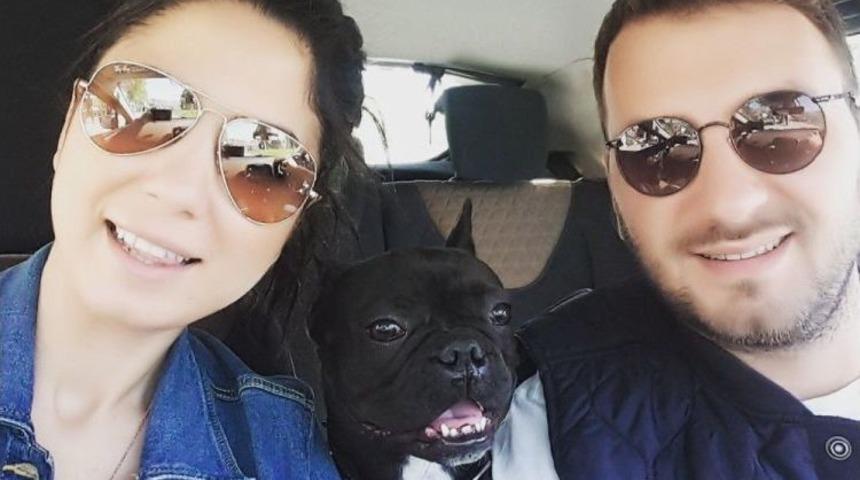 Kaybolan K&ouml;peğini Her Yerde Arıyor