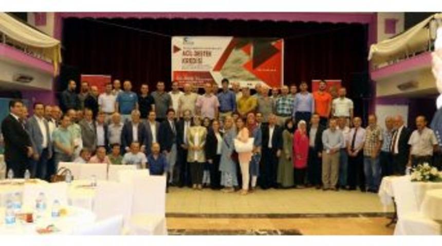 Sel Mağdurlarına Kosgeb&rsquo;den &lsquo;acil Destek&rsquo;