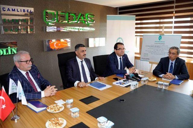 &Ccedil;edaş&rsquo;a Paydaşlarından Destek 1