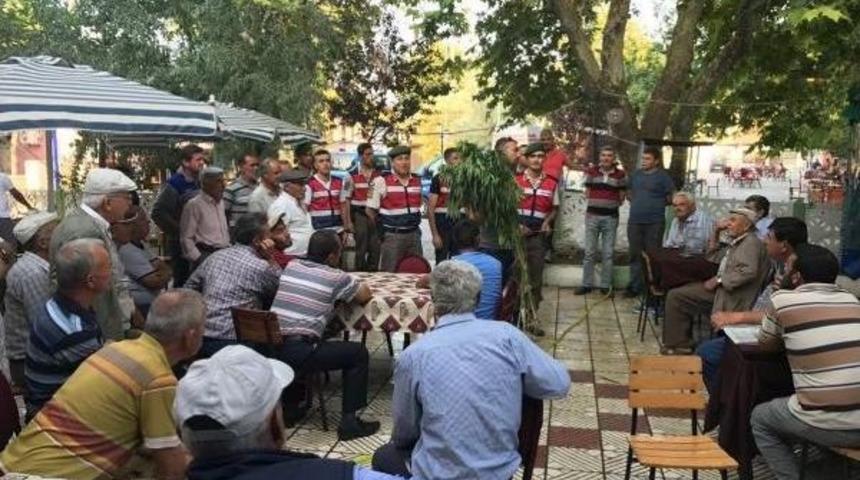 Jandarma, Uyuşturucuyu Böyle Tanıttı