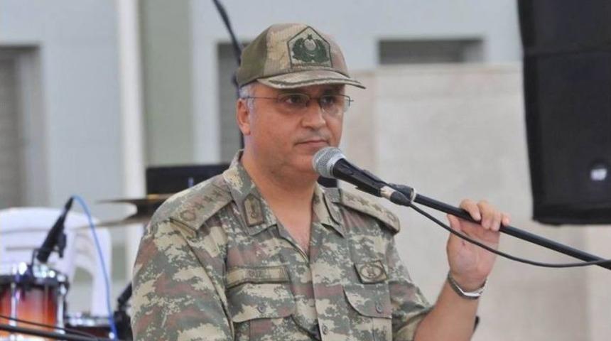 Osmaniye Jandarma Komutanı Değişti