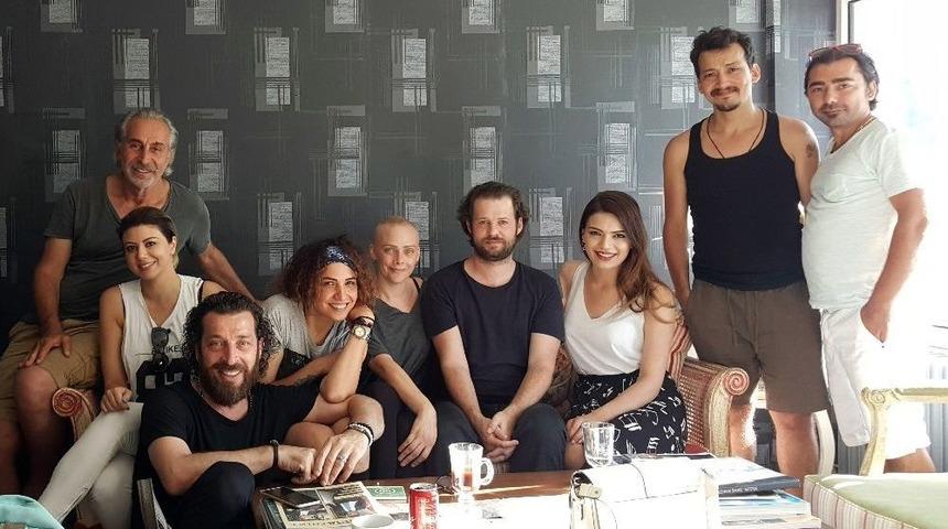 Başkentte "sessiz Terapi" Filminin Çekimleri Başladı