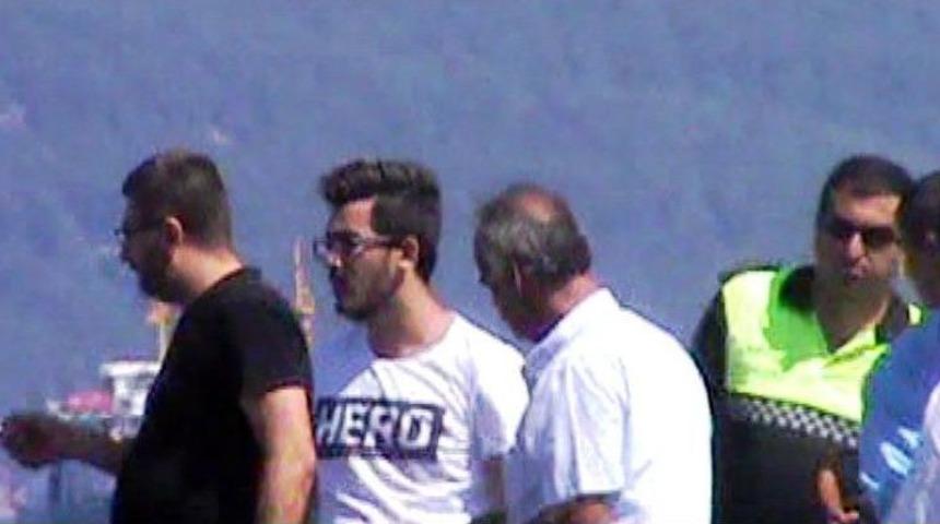 &Ccedil;anakkale&rsquo;de &lsquo;hero&rsquo; Operasyonu