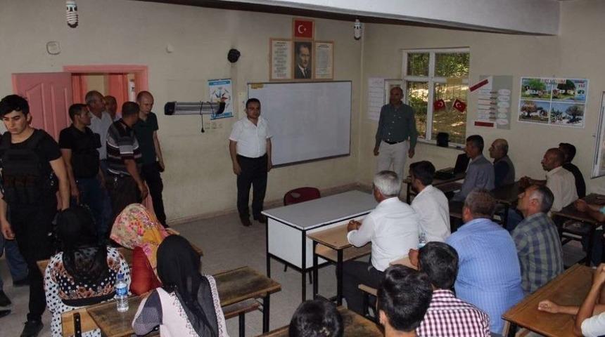 Beğendik Beldesinde Girişimcilik Kursu A&ccedil;ıldı