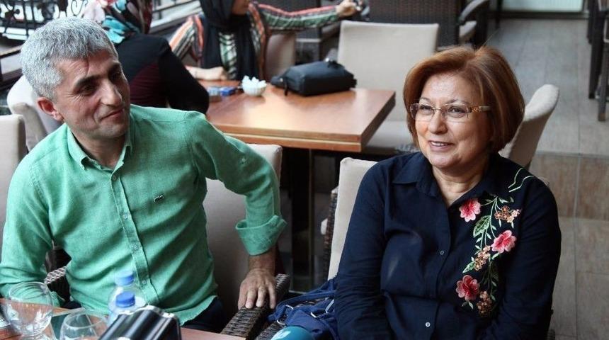 37 Yıl Sonra &Ouml;ğretmenleriyle Buluştular