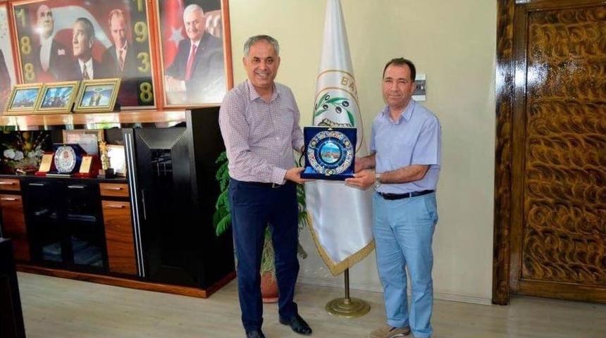 Cezaevi M&uuml;d&uuml;r&uuml;&rsquo;nden Veda