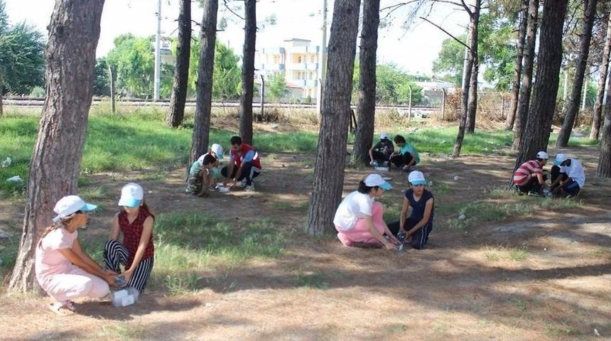 T&uuml;gva&rsquo;lı &Ouml;ğrenciler Sokak Hayvanlarını Unutmadı