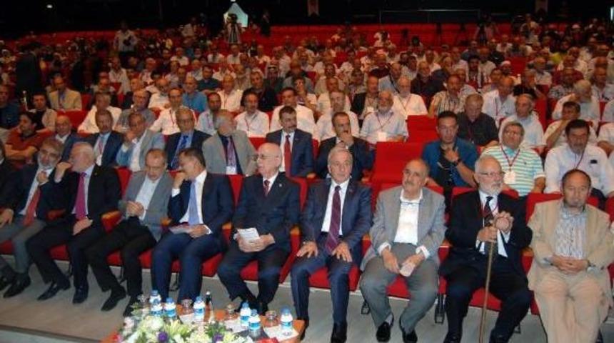 Kahraman; 'kaptanlar Gemiyi Terk Etmez Deyip Meclis'e Açtım'
