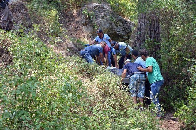 Muğla’da Çöp Kamyonu Uçuruma Yuvarlandı: 2 Ölü, 1 Ağır Yaralı