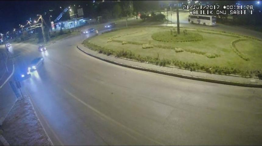 Alkoll&uuml; S&uuml;r&uuml;c&uuml; Dehşeti