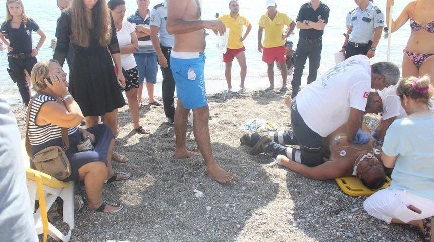 Tatilin Son G&uuml;n&uuml;nde Evlat Acısı Yaşadı