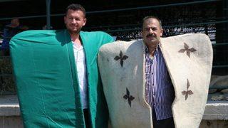 2. Küçükbaş Çoban Festivali Başladı