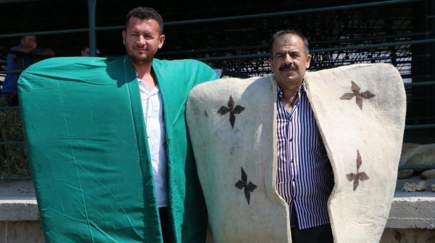 2. K&uuml;&ccedil;&uuml;kbaş &Ccedil;oban Festivali Başladı