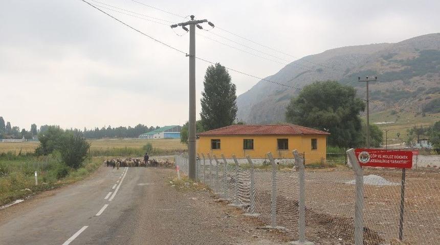 İn&ouml;n&uuml;&rsquo;de &Ccedil;&ouml;pl&uuml;ğe D&ouml;n&uuml;şen Alanlar Artık Koruma Altında