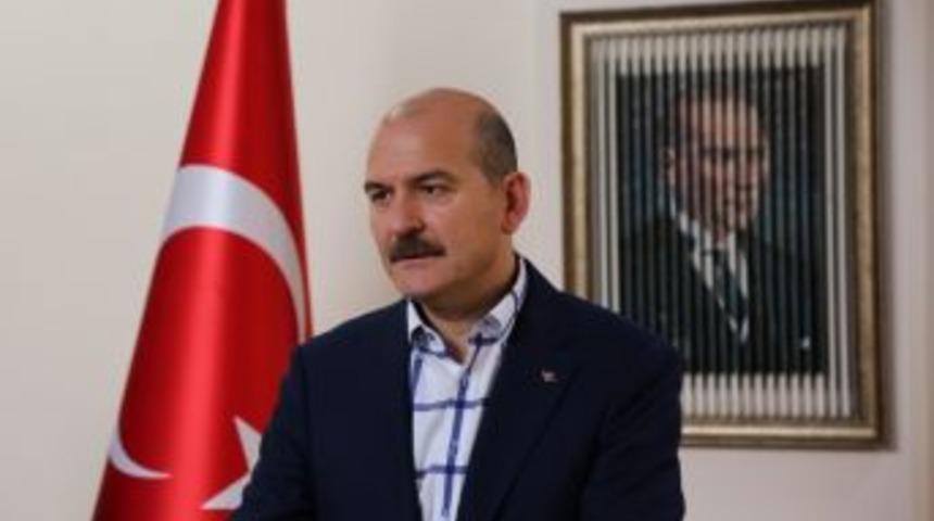 İ&ccedil;işleri Bakanı Soylu: "hi&ccedil;bir Alman Şirketi İle İlgili Soruşturma S&ouml;z Konusu Değildir"