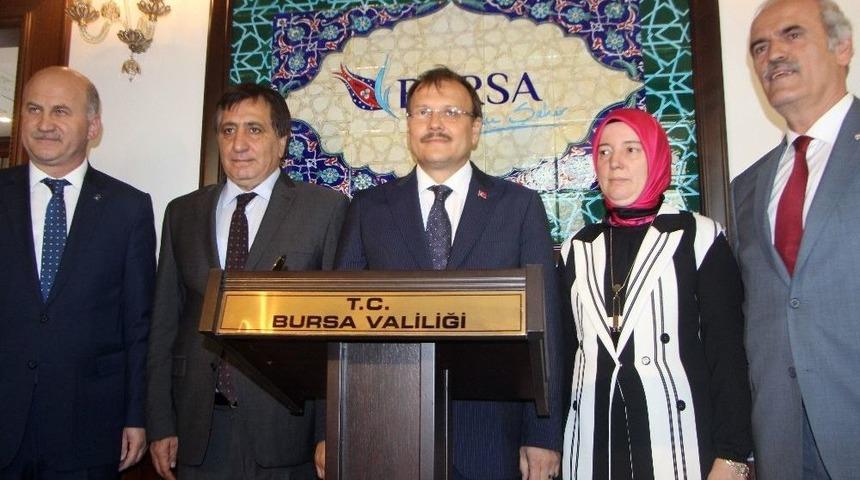 Başbakan Yardımcısı &Ccedil;avuşoğlu&rsquo;ndan İsrail A&ccedil;ıklaması