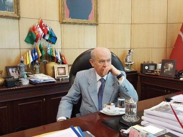 Devlet Bah&ccedil;eli den "yaz" Modası&nbsp; 1