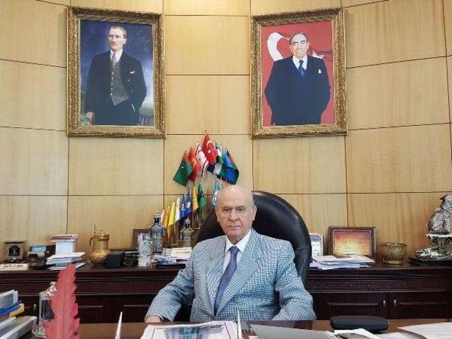 Devlet Bah&ccedil;eli den "yaz" Modası&nbsp; 2