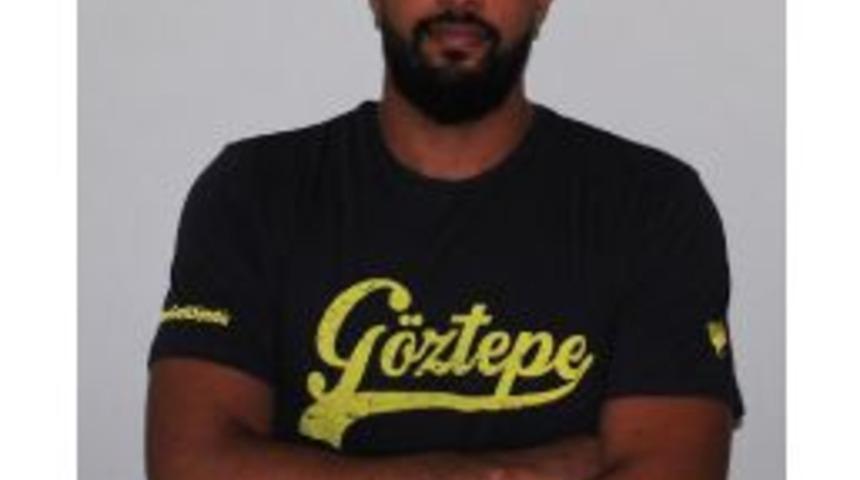 G&ouml;ztepe Hentbolde Chouiref'le Imzaladı