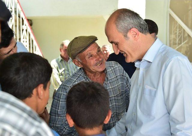 Kırsal Mahallere Modern Hizmet 1