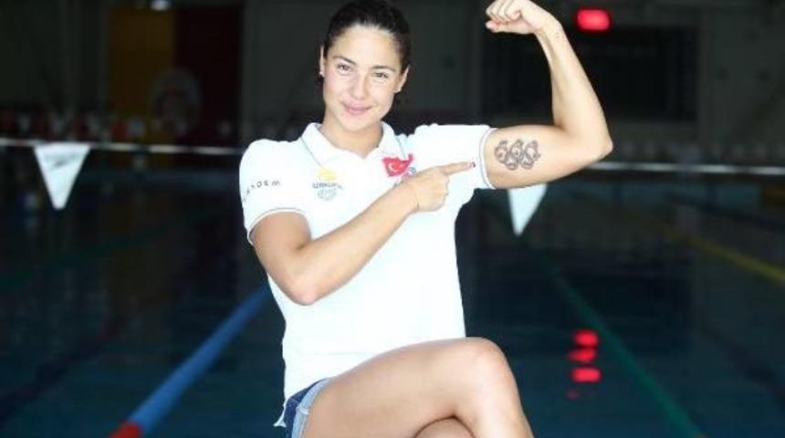 D&uuml;nya Y&uuml;zme Şampiyonası'nda 4 Sporcumuz M&uuml;cadele Edecek