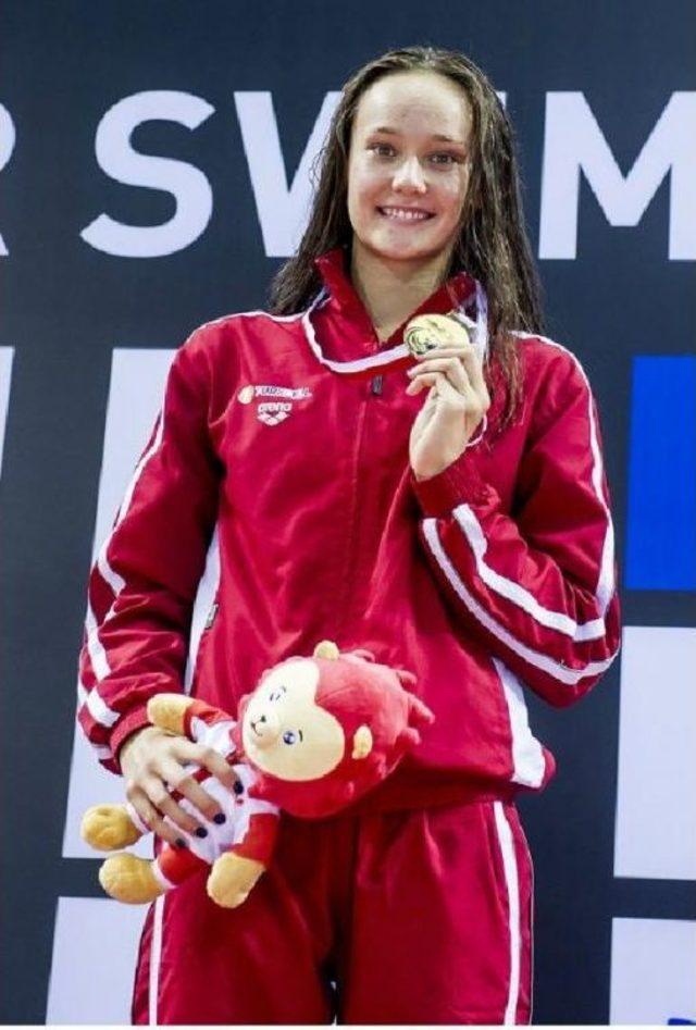 D&uuml;nya Y&uuml;zme Şampiyonası nda 4 Sporcumuz M&uuml;cadele Edecek 1