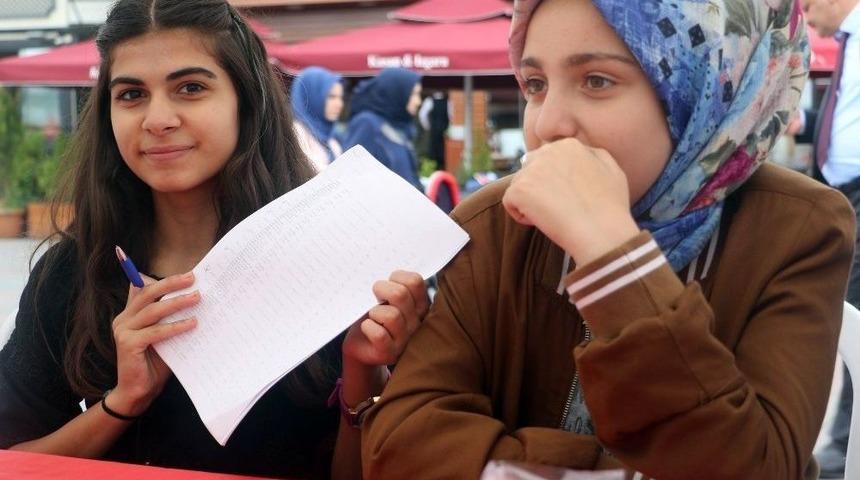 Simurg Tercih &Ccedil;adırları &Ouml;ğrencileri Bekliyor