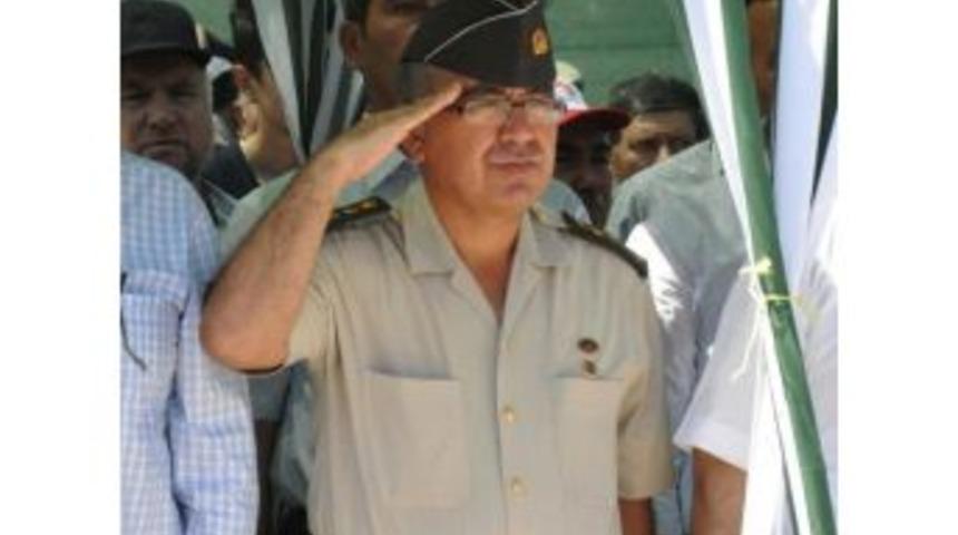 Tuğgeneral Olan Yıldız, Antalya'ya Atandı