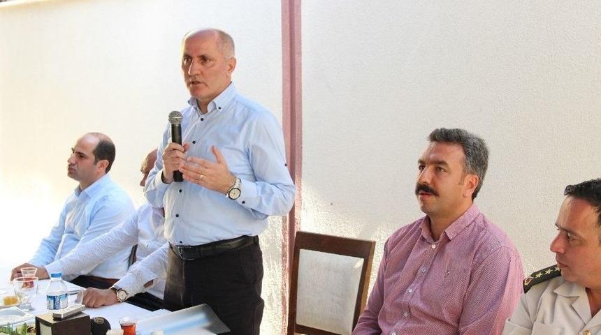 Vali Fahri Meral: &ldquo;karaman Yatırım Yapılabilir Bir Şehir&rdquo;