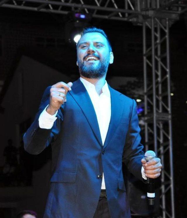 Alişan'dan, Sorgun'da Konser