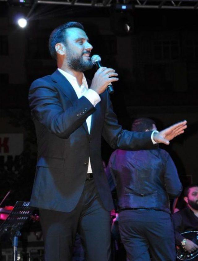 Alişan'dan, Sorgun'da Konser