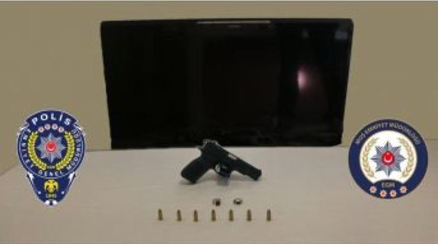 Muş&rsquo;ta Hırsızlık Operasyonu