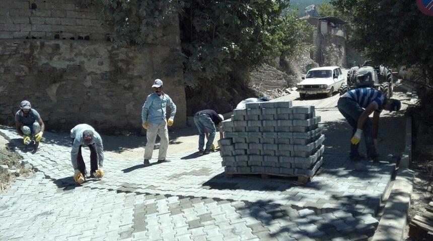 Karak&ouml;y, Kilit Parke İle Yenilendi