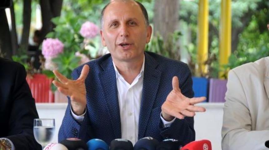 Muharrem Usta, Basın Mensupları Ile Buluştu