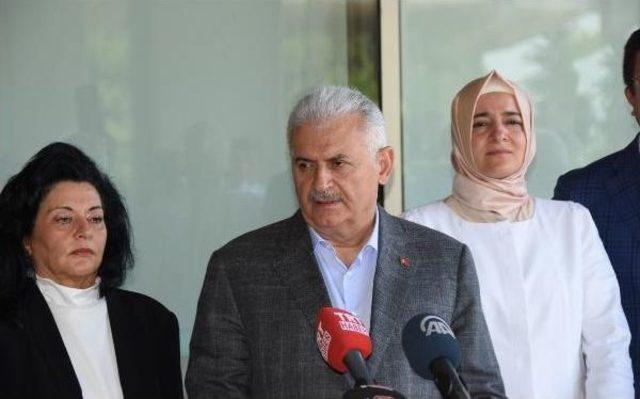 Başbakan Yıldırım'dan Bodrum Depremiyle Ilgili Açıklama