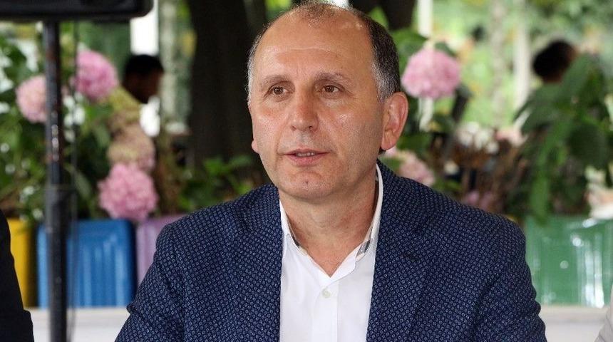 Usta: "mucize Ortaya &Ccedil;ıkarmak Hi&ccedil; Birimizin Haddine Değil"