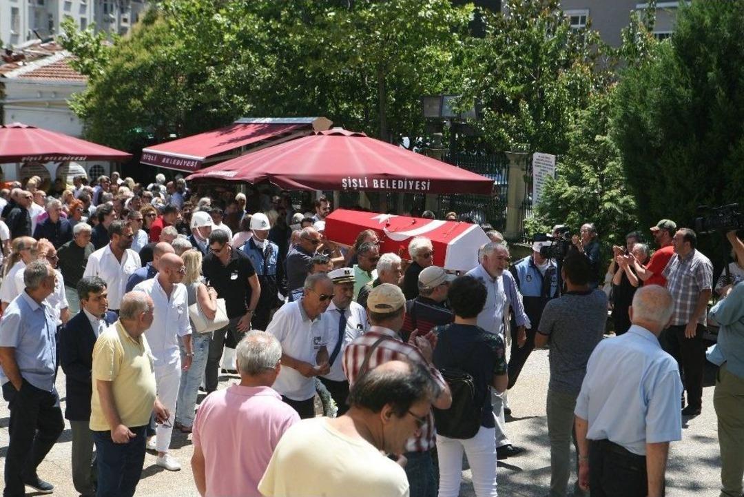 &rsquo;şof&ouml;r Nebahat&rsquo;e Son Yolcuğuna Uğurlandı