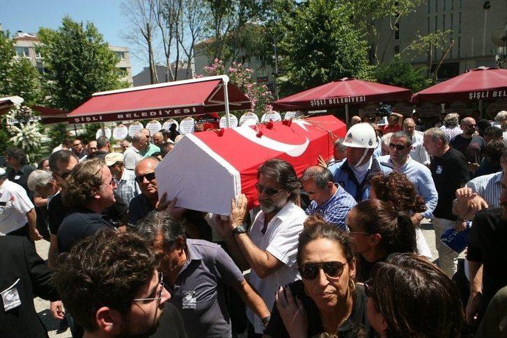 ’şoför Nebahat’e Son Yolcuğuna Uğurlandı G1