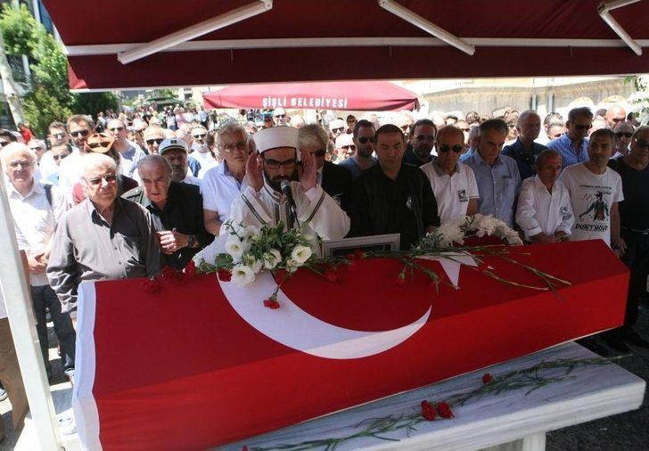 ’şoför Nebahat’e Son Yolcuğuna Uğurlandı G2