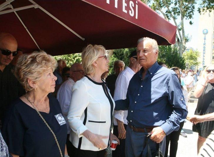 ’şoför Nebahat’e Son Yolcuğuna Uğurlandı G4