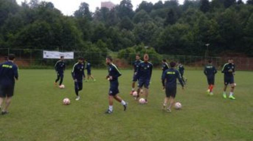 Amed Sportif Faaliyetler’de Kamp Devam Ediyor