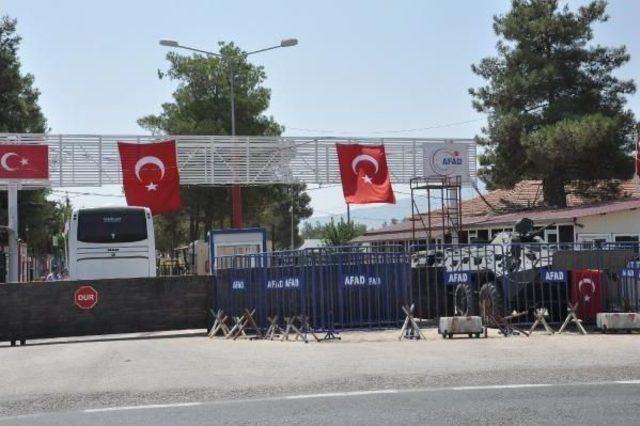 İslahiye'deki 1100 Türkmen, Osmaniye'ye Gönderildi