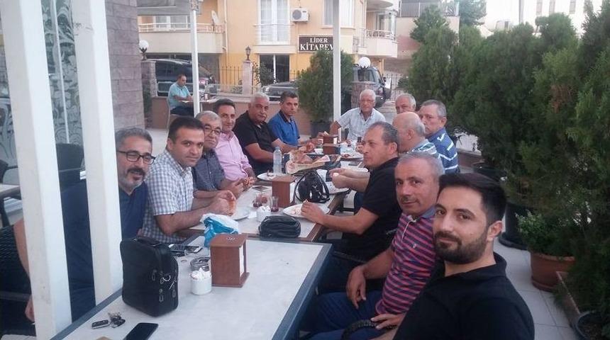 Tekirdağ&rsquo;da &lsquo;malatya Lahmacunu&rsquo; Tanıtıldı