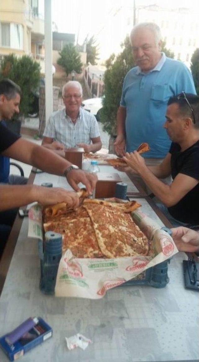 Tekirdağ’da ‘malatya Lahmacunu’ Tanıtıldı